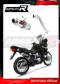 DOMINATOR GP1 kipufogó dob Honda XL 650 V TRANSALP 2001 - 2007 motorkerékpárhoz