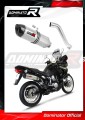 DOMINATOR HP1 kipufogódob a Honda XL 650 V TRANSALP 2001 - 2007 motorkerékpárhoz