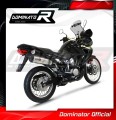 exhaust muffler DOMINATOR HP1 fits the motorcycle Honda XL 650 V TRANSALP 2001   2007 3