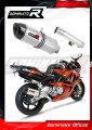 DOMINATOR HP1 kipufogó dob Honda CBR 600 F2 / F3 1991 - 1998 motorkerékpárhoz