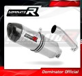 DOMINATOR HP1 kipufogó dob Honda CBR 600 F2 / F3 1991 - 1998 motorkerékpárhoz 4