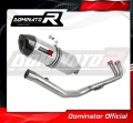 kompletny układ wydechowy z tłumikiem DOMINATOR Full System HP1 pasujący do motocykla Yamaha XP 530 T-MAX 2012 - 2016 2