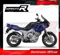 exhaust manifold header DOMINATOR  fits the motorcycle Yamaha TDM 850 1996   2001 4