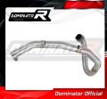 DOMINATOR kipufogó leömlő Suzuki DR 650SE 1997 - 2009 motorkerékpárhoz 2