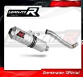DOMINATOR MX kipufogó dob Suzuki DR 650SE 1997 - 2009 motorkerékpárhoz 2