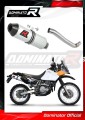DOMINATOR MX2 kipufogó dob Suzuki DR 650SE motorkerékpárhoz 1997 - 2009