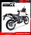 DOMINATOR MX2 kipufogó dob Suzuki DR 650SE motorkerékpárhoz 1997 - 2009 3