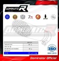 DOMINATOR Titán GP3 kipufogó dob Yamaha YZF R6 2006 - 2016 motorkerékpárhoz 5