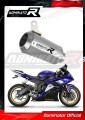 DOMINATOR GPS kipufogó dob Yamaha YZF R6 2006 - 2016 motorkerékpárhoz
