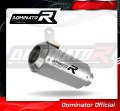 DOMINATOR GPS kipufogó dob Yamaha YZF R6 2006 - 2016 motorkerékpárhoz 2