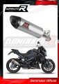DOMINATOR HP8 kipufogó dob Suzuki GSX-S 1000 / F 2015 - 2020 motorkerékpárhoz