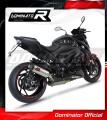 DOMINATOR HP8 kipufogó dob Suzuki GSX-S 1000 / F 2015 - 2020 motorkerékpárhoz 3