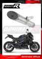 DOMINATOR GP3 kipufogó dob Suzuki GSX-S 1000 / F 2015 - 2020 motorkerékpárhoz
