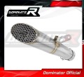 DOMINATOR GP3 kipufogó dob Suzuki GSX-S 1000 / F 2015 - 2020 motorkerékpárhoz 2