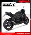 DOMINATOR GP3 kipufogó dob Suzuki GSX-S 1000 / F 2015 - 2020 motorkerékpárhoz 3