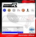 exhaust muffler DOMINATOR GP3 fits the motorcycle Suzuki GSX S 1000 / F 2015   2020 5