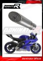 exhaust muffler DOMINATOR titanium GP3 fits the motorcycle YZF R6 2017   2023