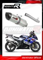 DOMINATOR Slip-on HP1 kipufogó dob Suzuki GSXR 1000 K1 - K4 2001 - 2004 motorkerékpárhoz