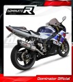 DOMINATOR Slip-on HP1 kipufogó dob Suzuki GSXR 1000 K1 - K4 2001 - 2004 motorkerékpárhoz 3