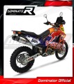 exhaust muffler DOMINATOR HP1 fits the motorcycle KTM 990 Adventure 2007   2012 3