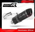 wydech tłumik DOMINATOR HP1 CZARNY pasujący do motocykla BMW R nine T 2016 - 2018