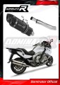 exhaust muffler DOMINATOR HP1 BLACK fits the motorcycle BMW K1600 GT GTL 2011   2023