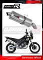 wydech tłumik DOMINATOR P7 pasujący do motocykla Aprilia Tuareg 660 2021 - 2023