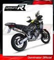 komplett DOMINATOR Full System HP3 kipufogórendszer Aprilia Tuareg 660 2021 - 2023 motorkerékpárhoz