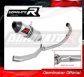 complete exhaust system with muffler DOMINATOR Full System HP3 fits the motorcycle KTM 390 Duke 2021   2023 3