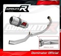 DOMINATOR Full System GP komplett kipufogórendszer KTM 390 Duke 2021 - 2023 motorkerékpárhoz 3