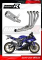 teljes kipufogórendszer DOMINATOR GPS dobbal Yamaha YZF R6 2006 - 2016 motorkerékpárhoz