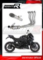 komplett DOMINATOR Full System GP3 kipufogórendszer dobbal a Suzuki GSX-S 1000 / F 2015 - 2020 motorkerékpárhoz