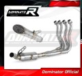 komplett DOMINATOR Full System GP3 kipufogórendszer dobbal a Suzuki GSX-S 1000 / F 2015 - 2020 motorkerékpárhoz 2