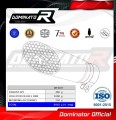 komplett DOMINATOR Full System GP3 kipufogórendszer dobbal a Suzuki GSX-S 1000 / F 2015 - 2020 motorkerékpárhoz 5