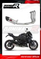 komplett kipufogórendszer DOMINATOR Full System HP8 dobbal a Suzuki GSX-S 1000 / F 2015 - 2020 motorkerékpárhoz