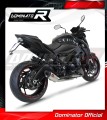 komplett kipufogórendszer DOMINATOR Full System HP8 dobbal a Suzuki GSX-S 1000 / F 2015 - 2020 motorkerékpárhoz 3