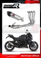 komplett kipufogórendszer DOMINATOR Full System HP8 dobbal Suzuki GSX-S 1000 / F 2015 - 2020 motorkerékpárhoz