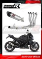 complete exhaust system with muffler DOMINATOR Full System HP8 fits the motorcycle Suzuki GSX S 1000 / F 2015   2020