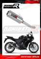 DOMINATOR GP kipufogódob Honda CBR 250 R 2011 - 2013 motorkerékpárhoz