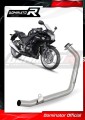Kolektor wydechowy DOMINATOR  pasujący do motocykla Honda CBR 250 R 2011 - 2013