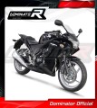 exhaust manifold header DOMINATOR  fits the motorcycle Honda CBR 250 R 2011   2013 3