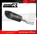 wydech tłumik DOMINATOR HP5 CZARNY pasujący do motocykla Benelli BN 302 S 2016 - 2020 2