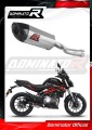 DOMINATOR HP5 kipufogó dob Benelli BN 302 S 2016 - 2020 motorkerékpárhoz