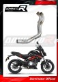 exhaust manifold header DOMINATOR  fits the motorcycle Benelli BN 302 S 2016   2020