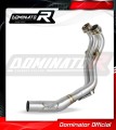 exhaust manifold header DOMINATOR  fits the motorcycle Benelli BN 302 S 2016   2020 2