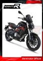 DOMINATOR kipufogócsonk Benelli BN 302 S 2016 - 2020 motorkerékpárhoz 3