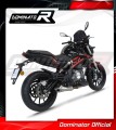 DOMINATOR kipufogócsonk Benelli BN 302 S 2016 - 2020 motorkerékpárhoz 5