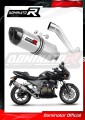 DOMINATOR HP1 kipufogó dob Kawasaki Z750 2004 - 2006 motorkerékpárhoz