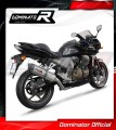 exhaust muffler DOMINATOR HP1 fits the motorcycle Kawasaki Z750 2004   2006 3