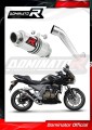 DOMINATOR GP1 kipufogó dob Kawasaki Z750 2004 - 2006 motorkerékpárhoz